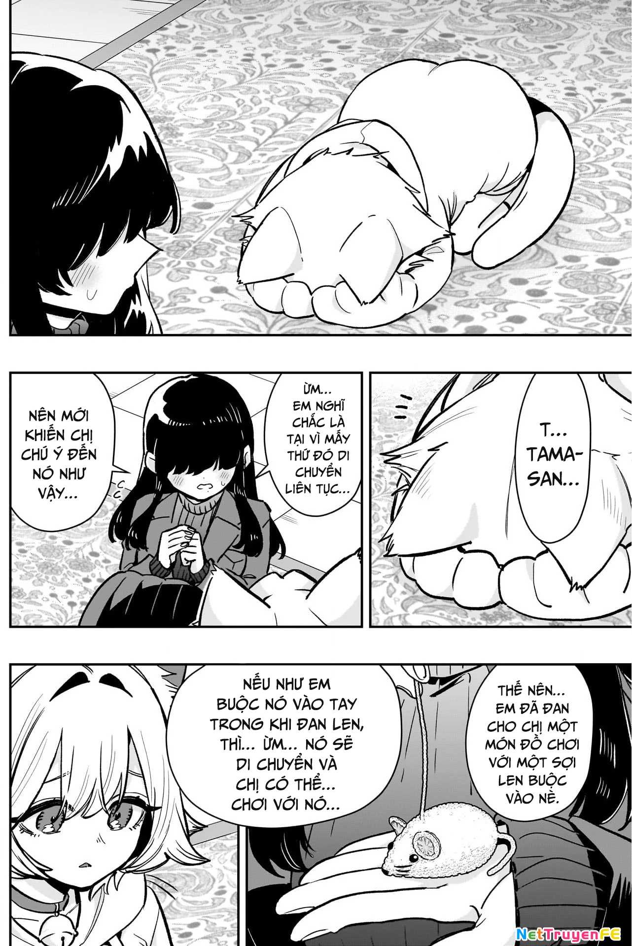 Kimi No Koto Ga Dai Dai Dai Dai Daisuki Na 100-Ri No Kanojo Chapter 193 - 7