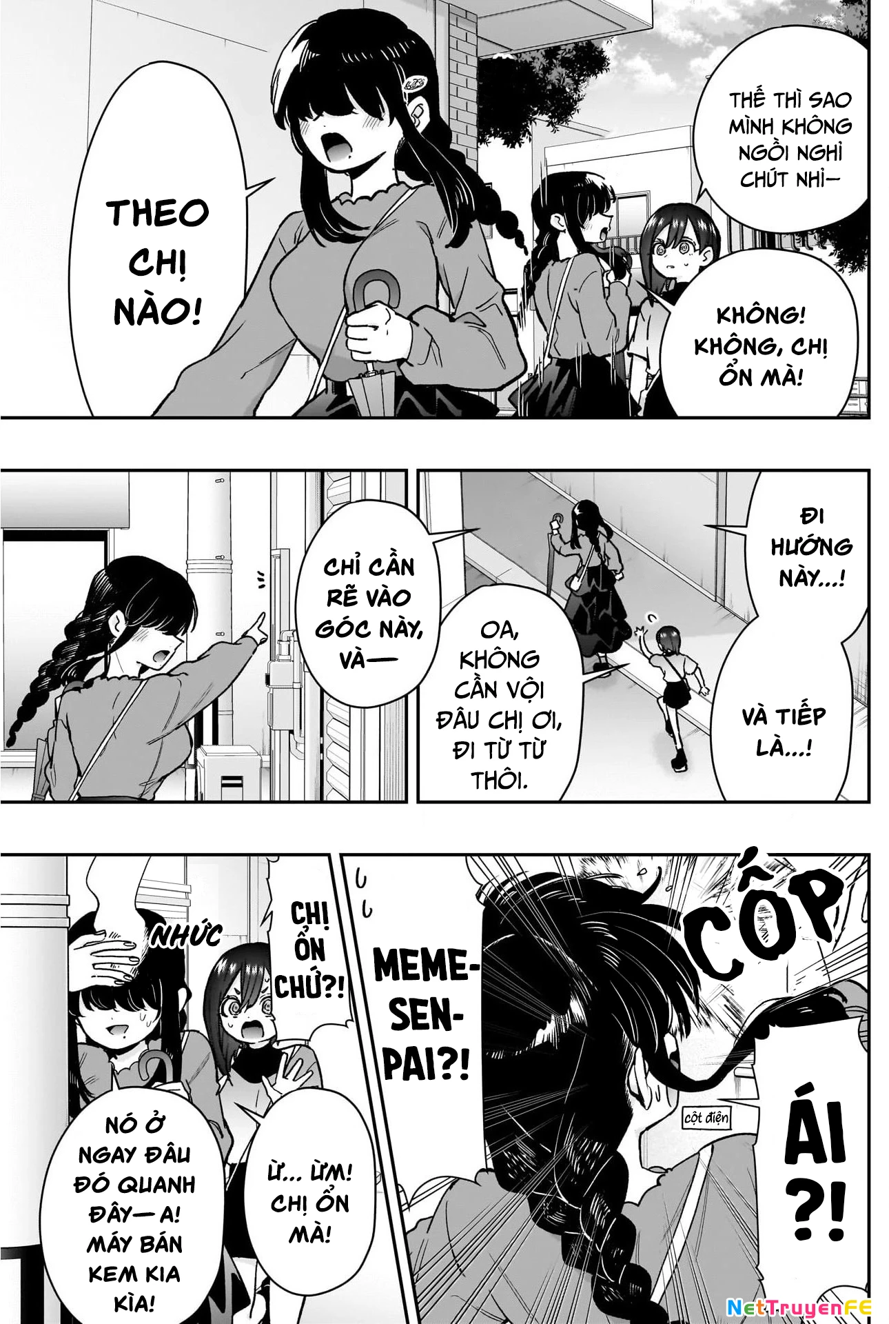 Kimi No Koto Ga Dai Dai Dai Dai Daisuki Na 100-Ri No Kanojo Chapter 193 - 12