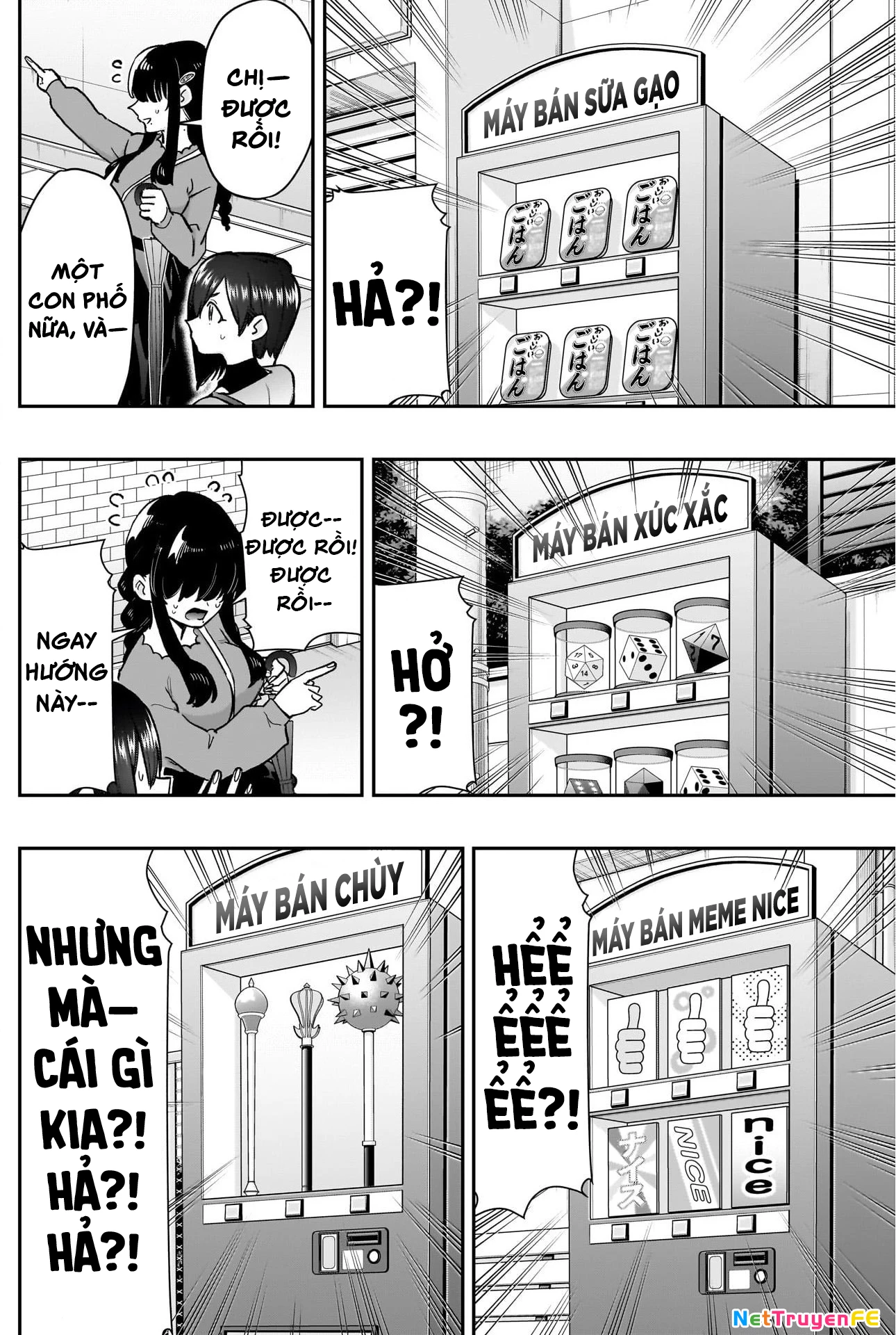 Kimi No Koto Ga Dai Dai Dai Dai Daisuki Na 100-Ri No Kanojo Chapter 193 - 13