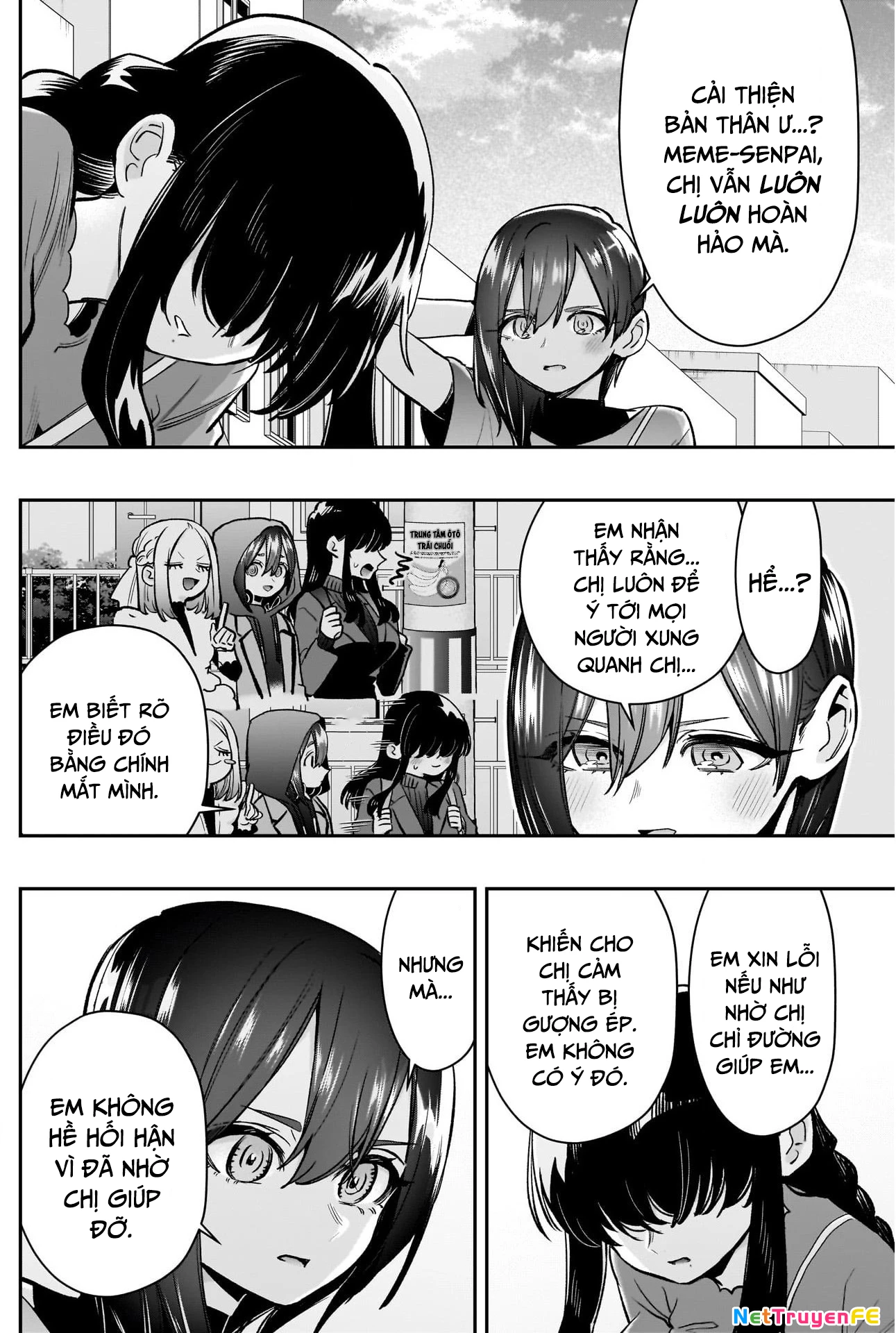 Kimi No Koto Ga Dai Dai Dai Dai Daisuki Na 100-Ri No Kanojo Chapter 193 - 17