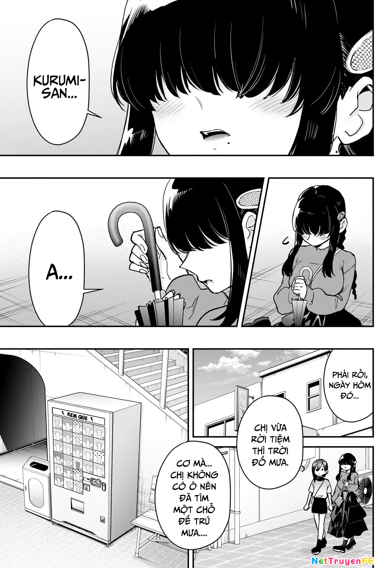 Kimi No Koto Ga Dai Dai Dai Dai Daisuki Na 100-Ri No Kanojo Chapter 193 - 18