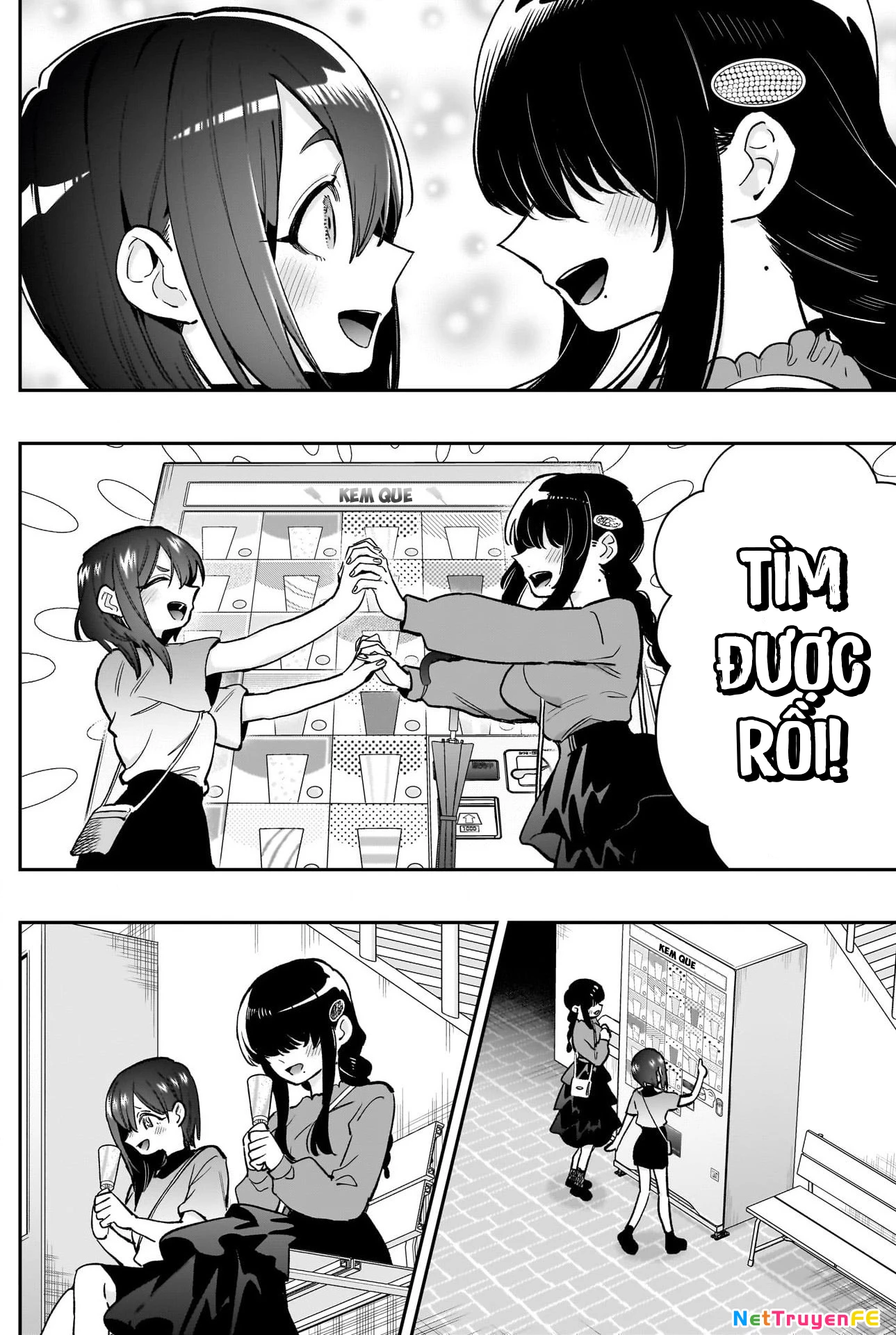 Kimi No Koto Ga Dai Dai Dai Dai Daisuki Na 100-Ri No Kanojo Chapter 193 - 19