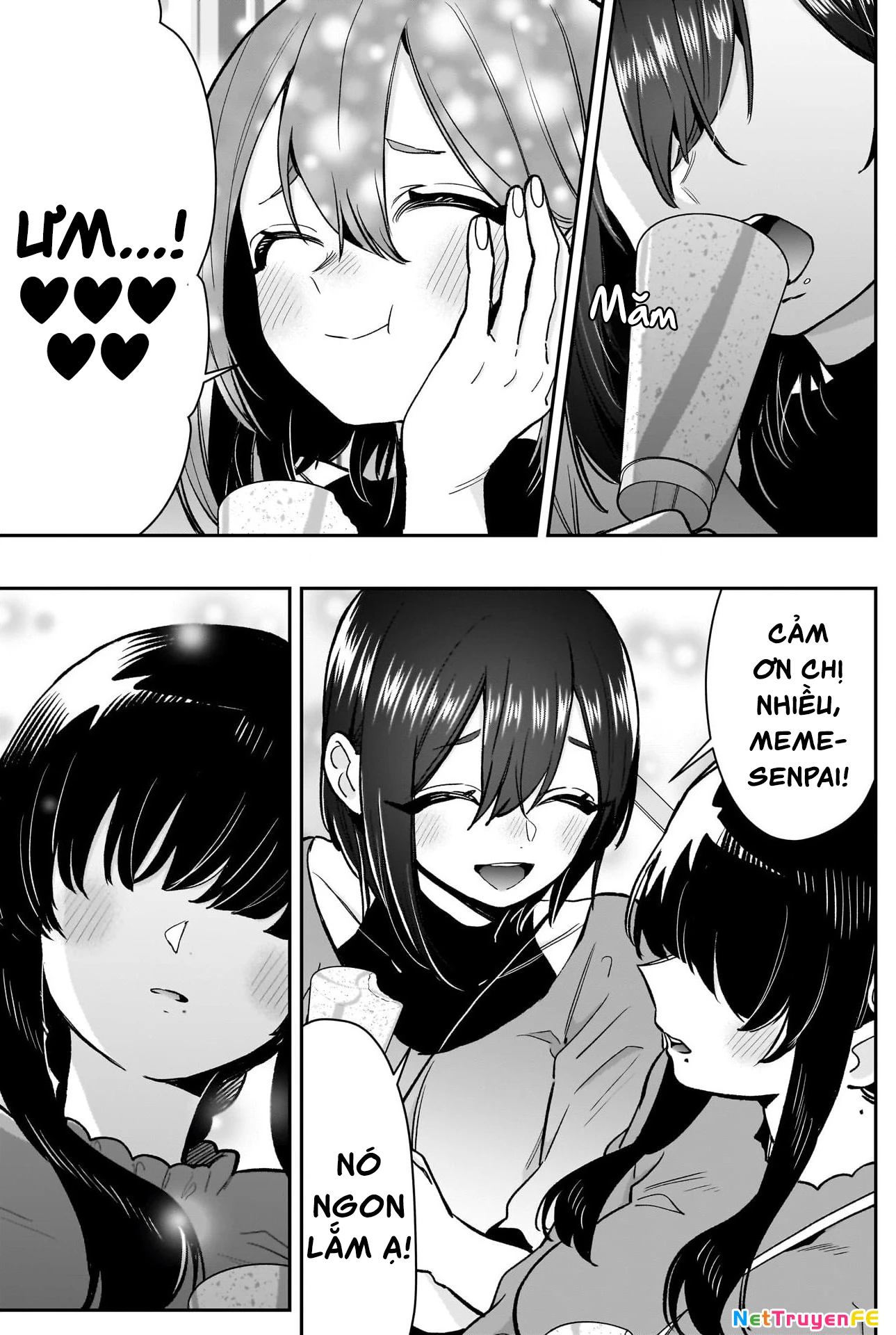 Kimi No Koto Ga Dai Dai Dai Dai Daisuki Na 100-Ri No Kanojo Chapter 193 - 20