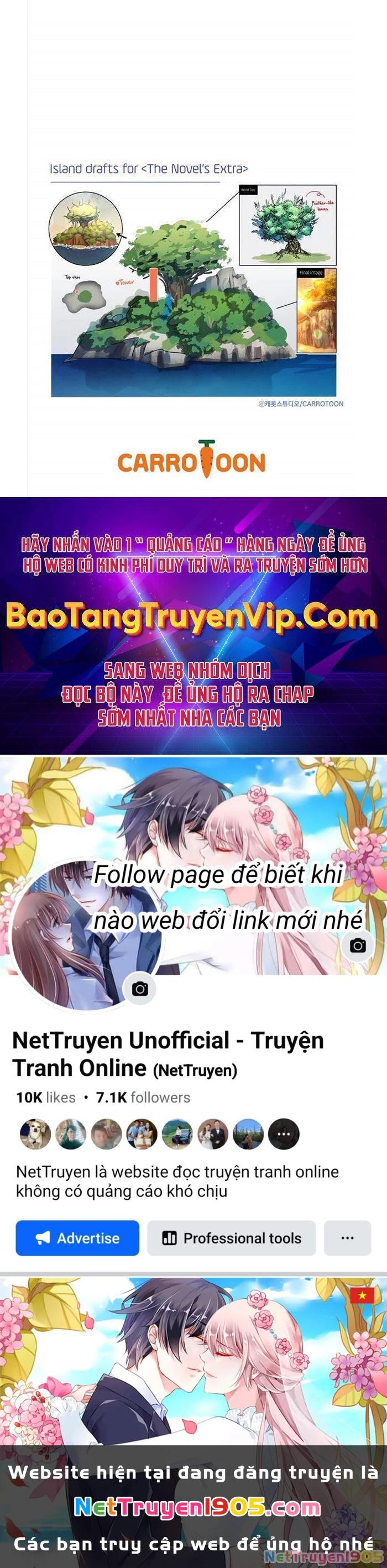 Nhân Vật Ngoài Lề Tiểu Thuyết Chapter 52 - 54
