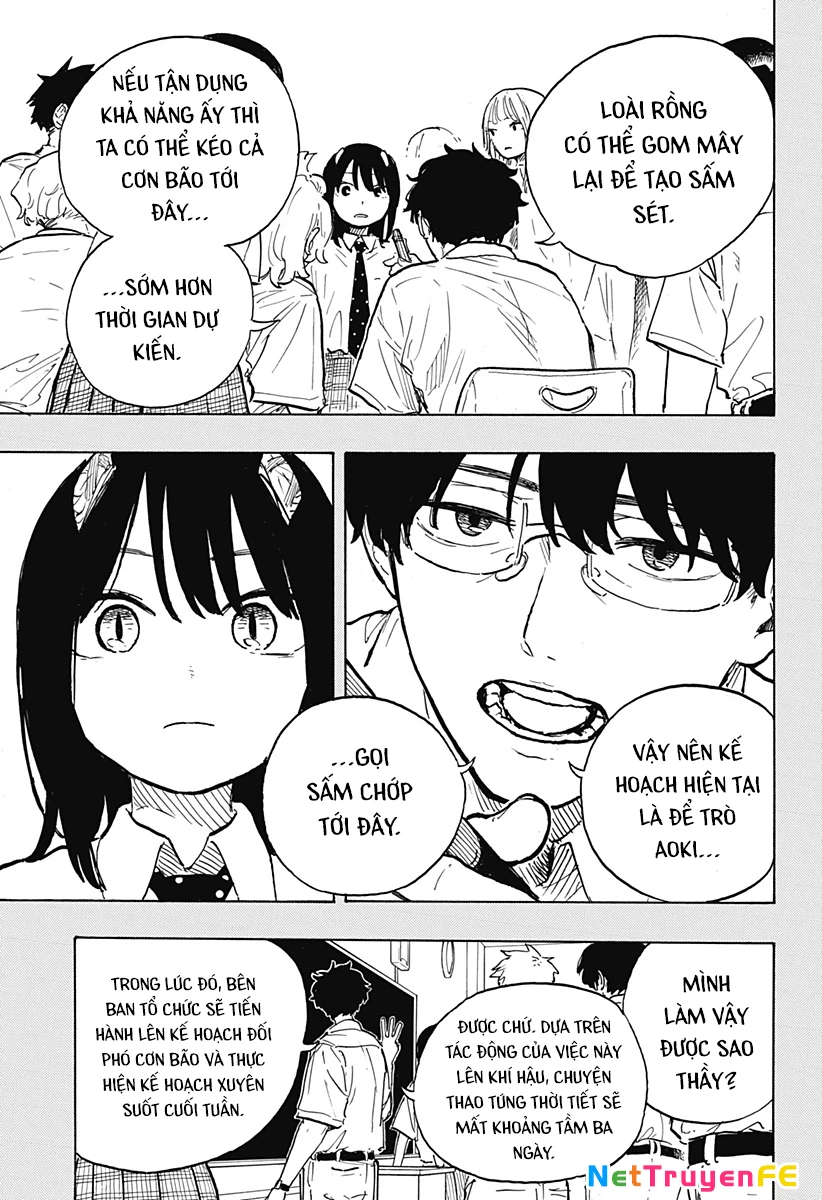 Ruri Dragon Chapter 23 - 8