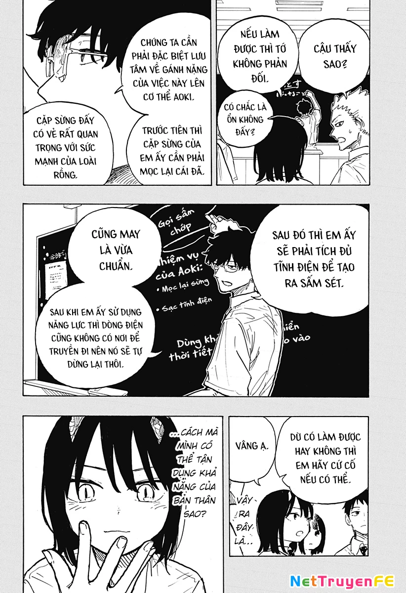 Ruri Dragon Chapter 23 - 9