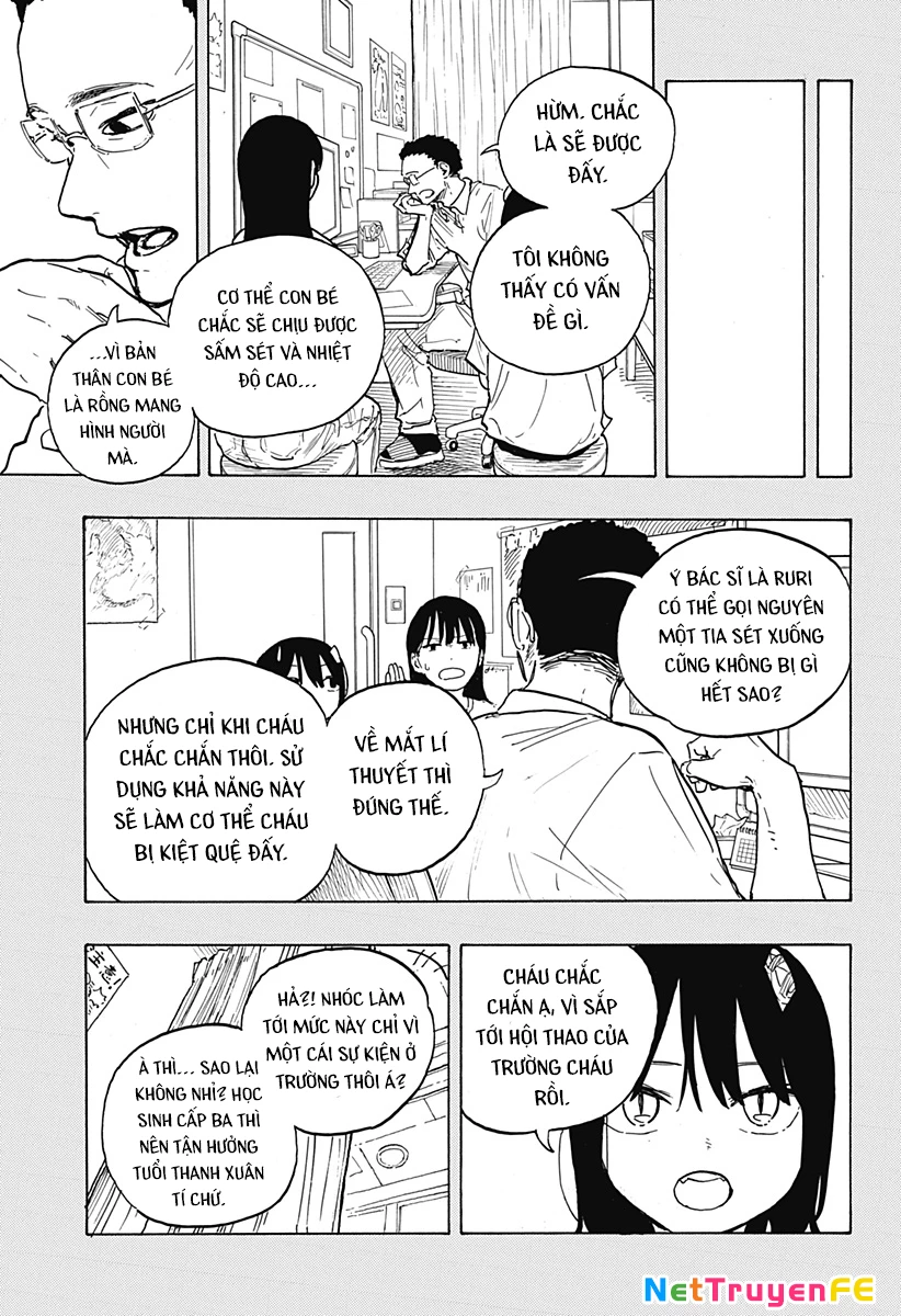 Ruri Dragon Chapter 23 - 10