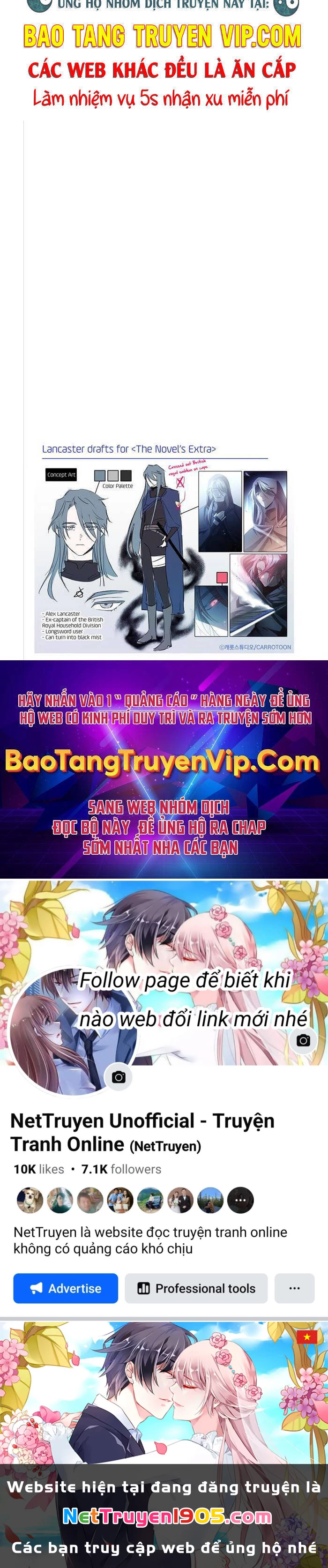 Nhân Vật Ngoài Lề Tiểu Thuyết Chapter 53 - 58