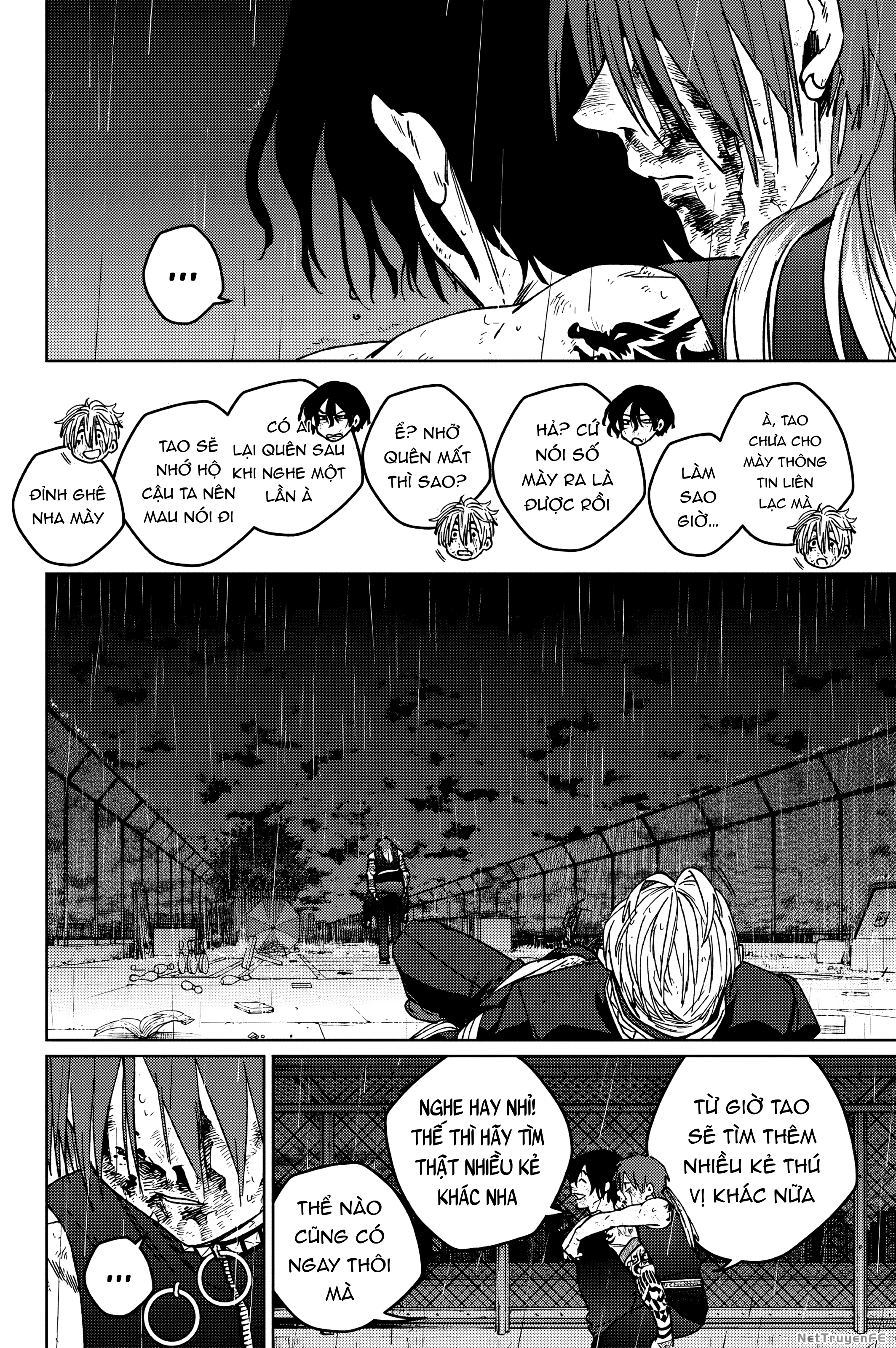 Wind Breaker (Nii Satoru) Chapter 158 - 12