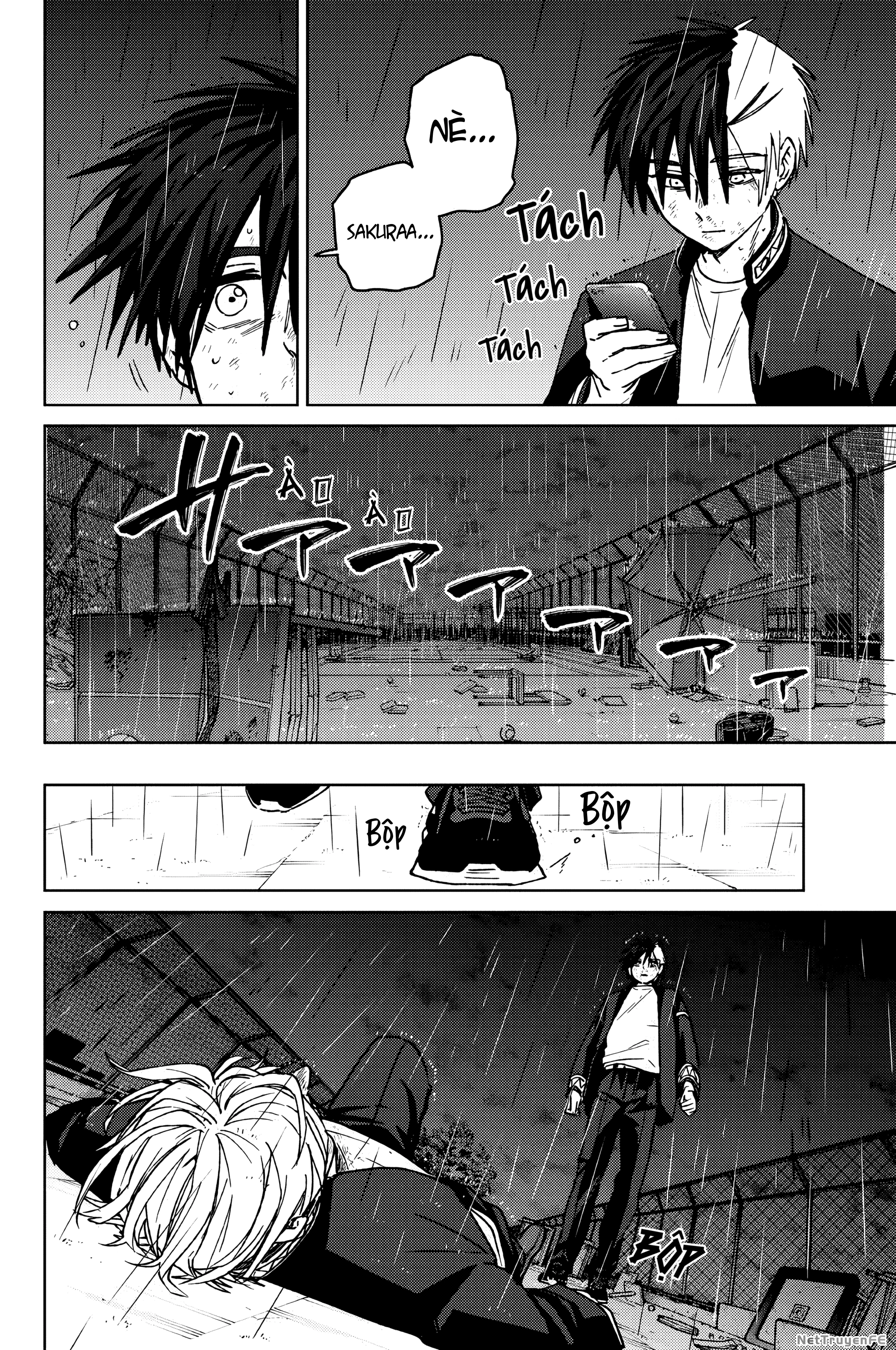 Wind Breaker (Nii Satoru) Chapter 158 - 17