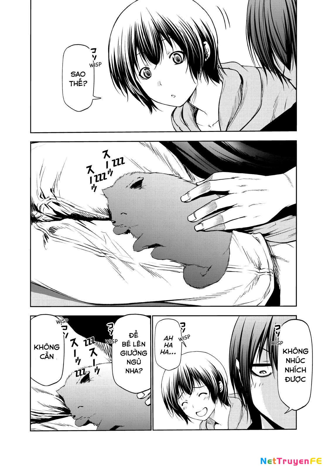 Grand Blue - Cô Gái Thích Lặn Chapter 64.5 - 19