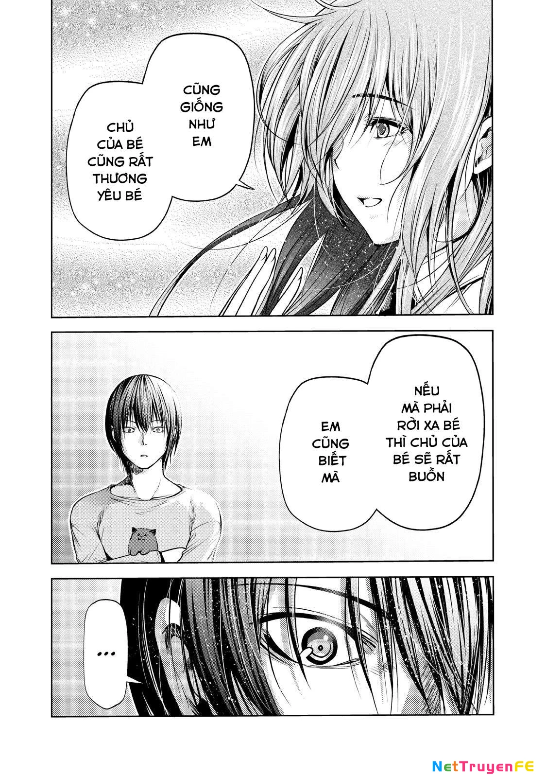 Grand Blue - Cô Gái Thích Lặn Chapter 64.5 - 22