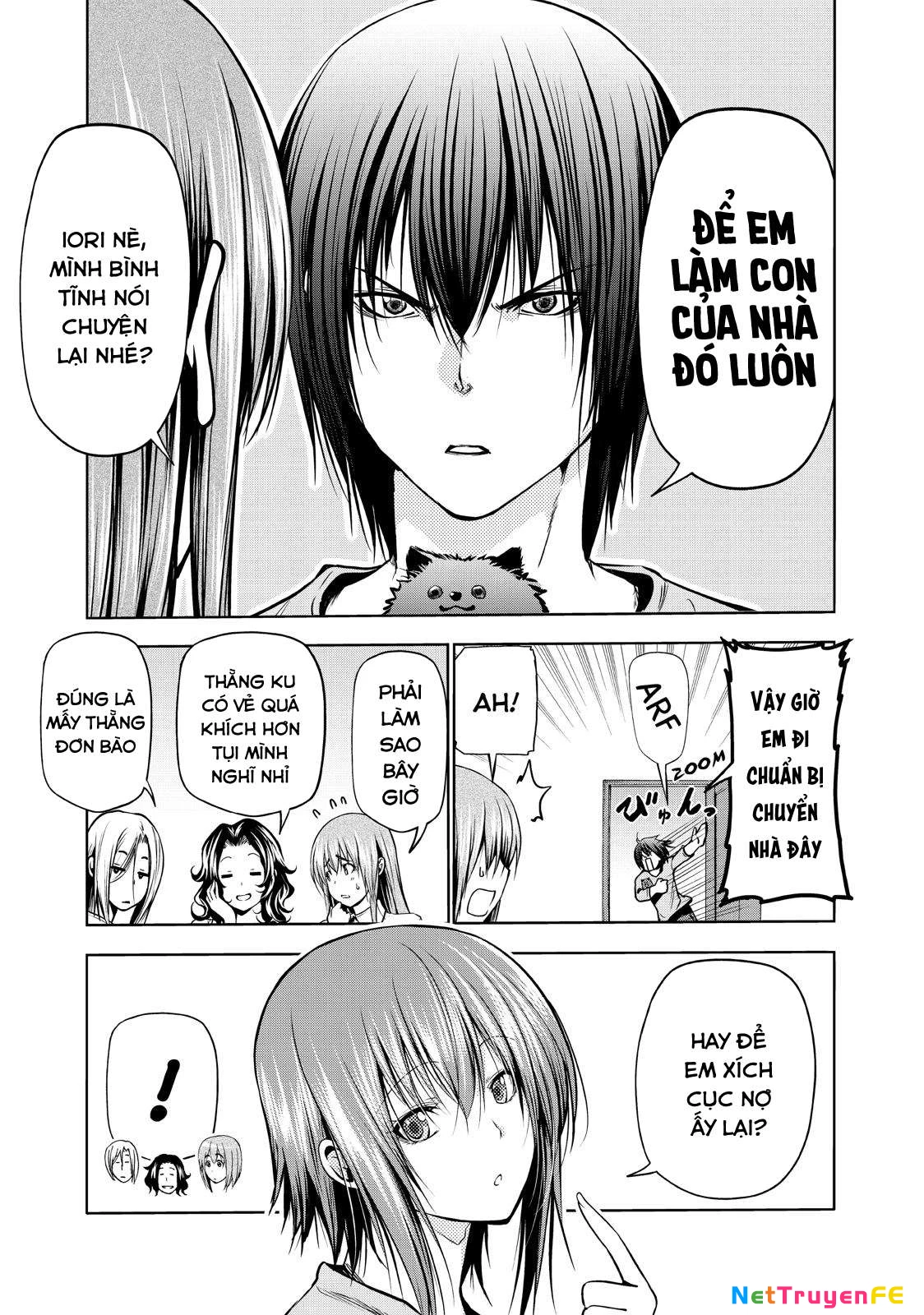 Grand Blue - Cô Gái Thích Lặn Chapter 64.5 - 24