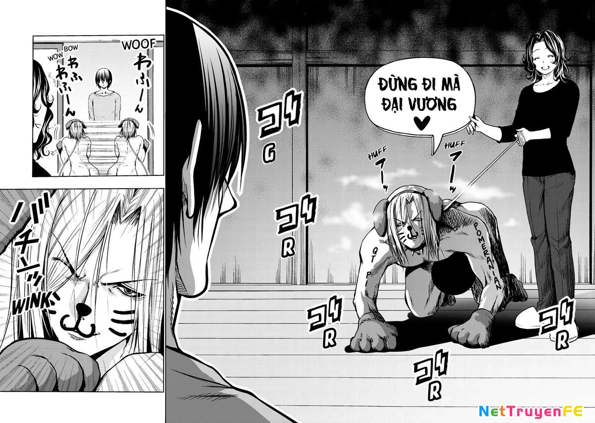 Grand Blue - Cô Gái Thích Lặn Chapter 64.5 - 27