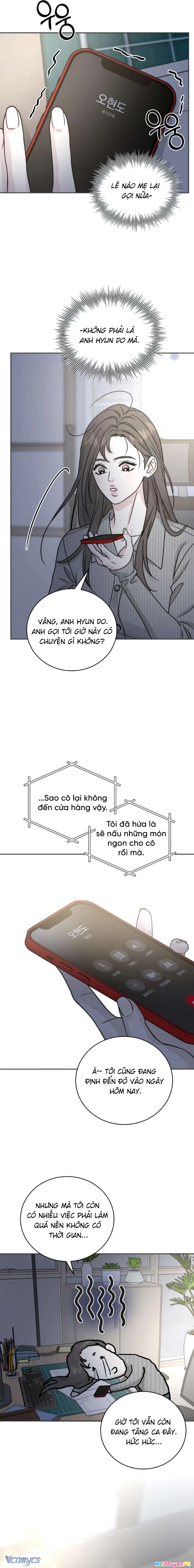 Thuyết Tình Yêu Ích Kỷ Chapter 27 - 17