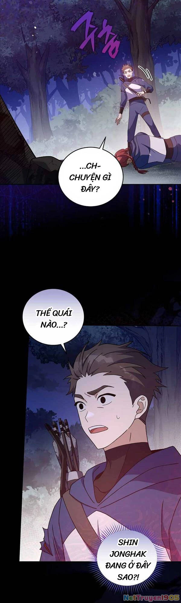 Nhân Vật Ngoài Lề Tiểu Thuyết Chapter 55 - 3