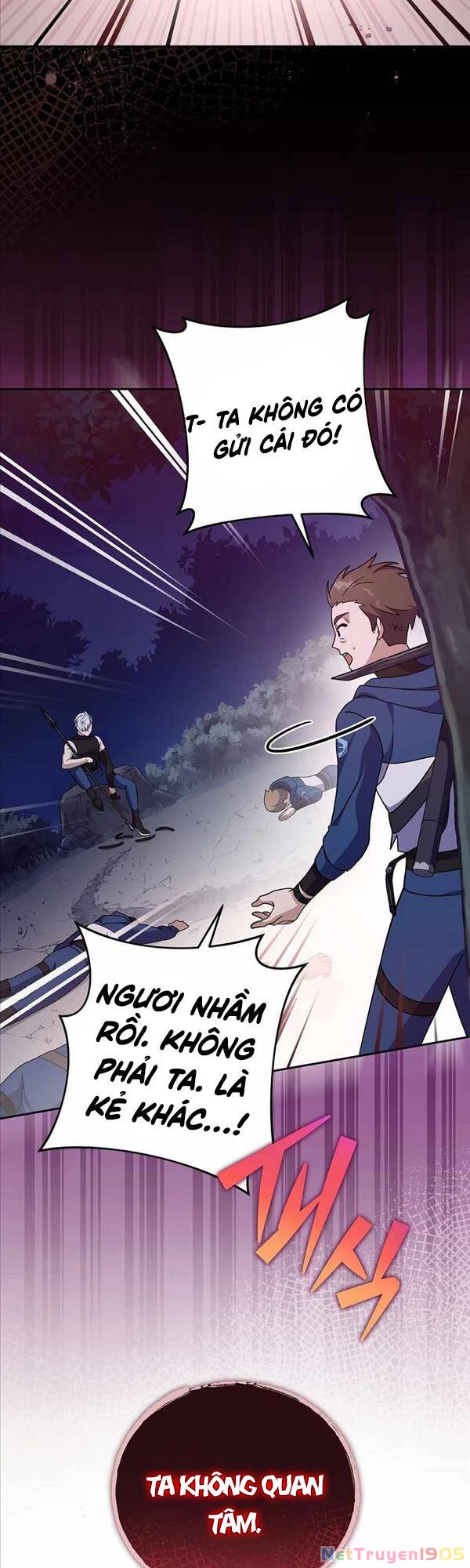 Nhân Vật Ngoài Lề Tiểu Thuyết Chapter 55 - 7