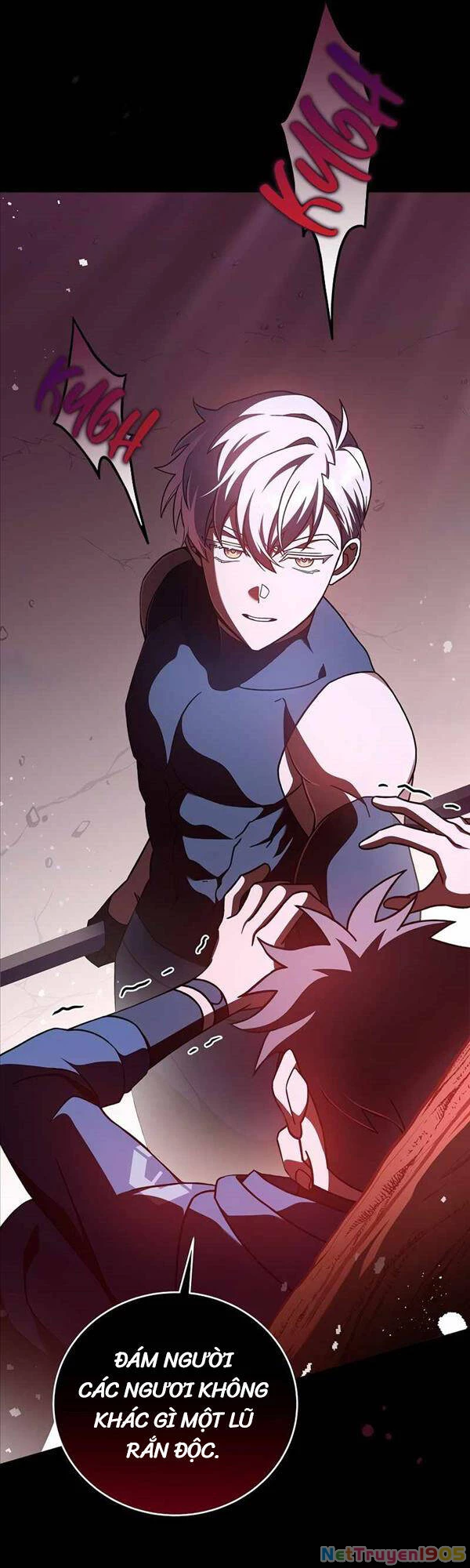 Nhân Vật Ngoài Lề Tiểu Thuyết Chapter 55 - 12