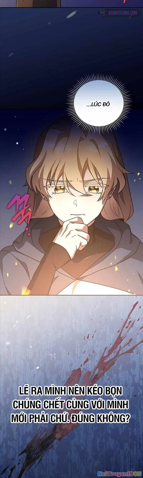 Nhân Vật Ngoài Lề Tiểu Thuyết Chapter 55 - 28