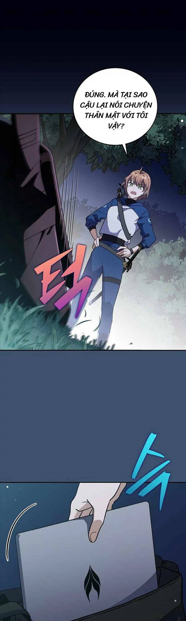 Nhân Vật Ngoài Lề Tiểu Thuyết Chapter 55 - 49