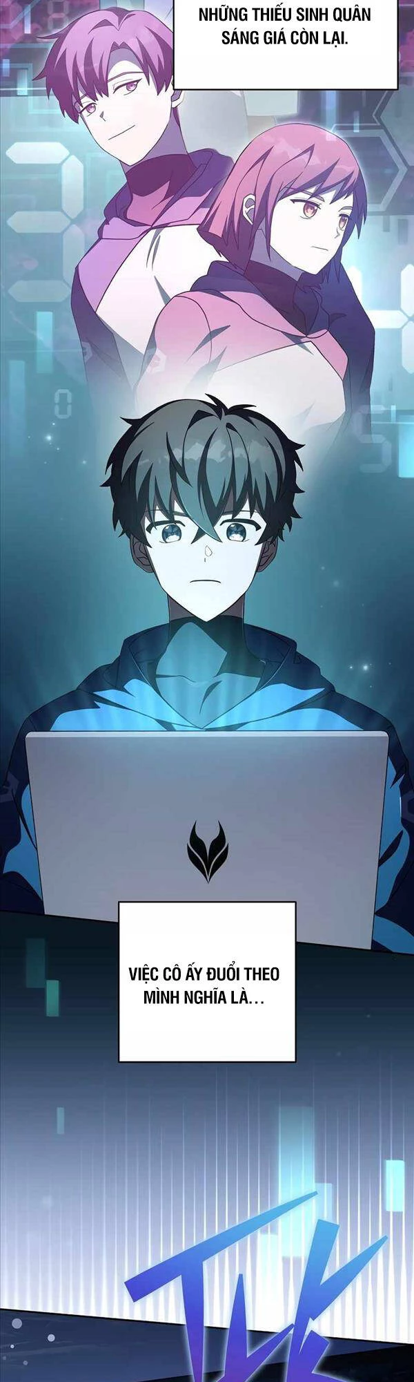 Nhân Vật Ngoài Lề Tiểu Thuyết Chapter 55 - 52
