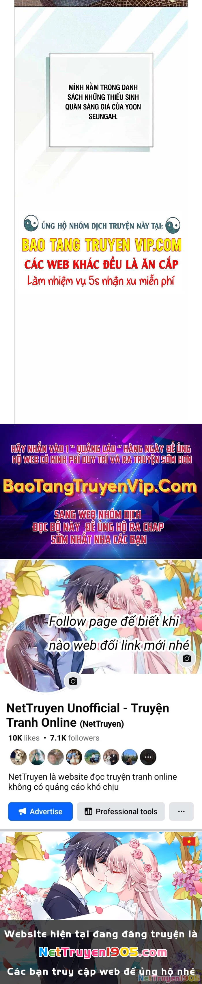 Nhân Vật Ngoài Lề Tiểu Thuyết Chapter 55 - 54