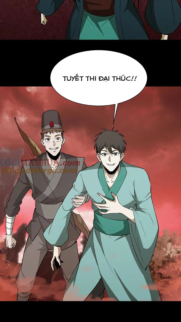 Ngày Tôi Sinh Ra, Bách Quỷ Dạ Hành, Tuyết Thi Hộ Đạo Chapter 205 - 21