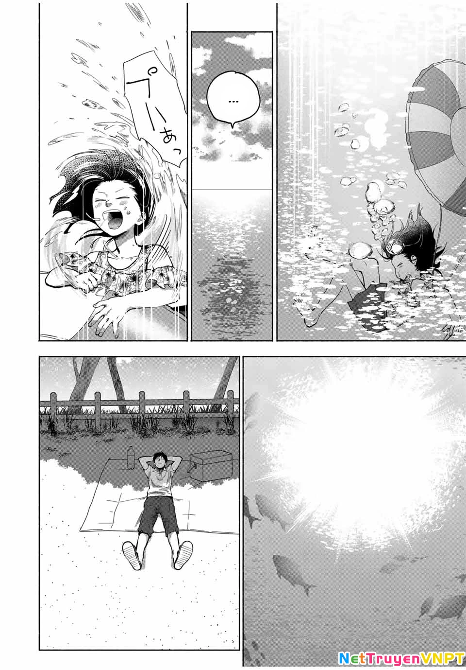 Lời nguyền của mẹ - Ngục tù của con Chapter 2 - 21