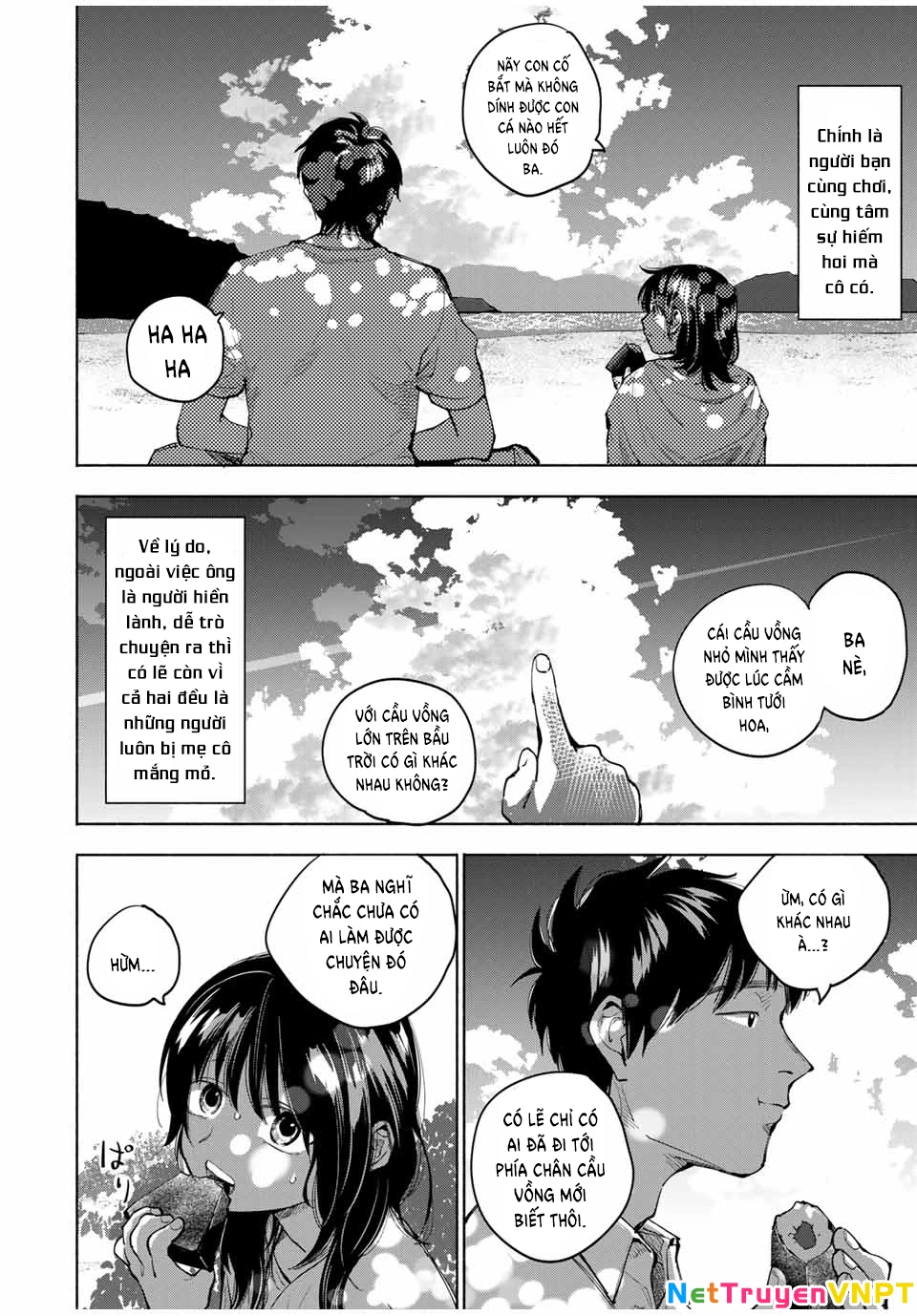 Lời nguyền của mẹ - Ngục tù của con Chapter 2 - 23