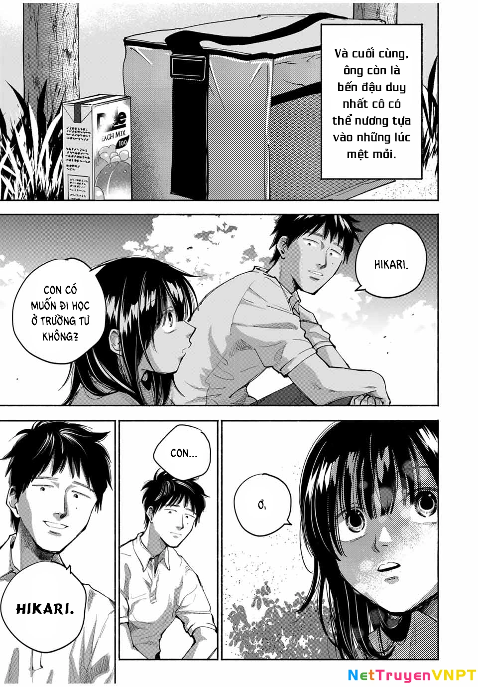 Lời nguyền của mẹ - Ngục tù của con Chapter 2 - 24