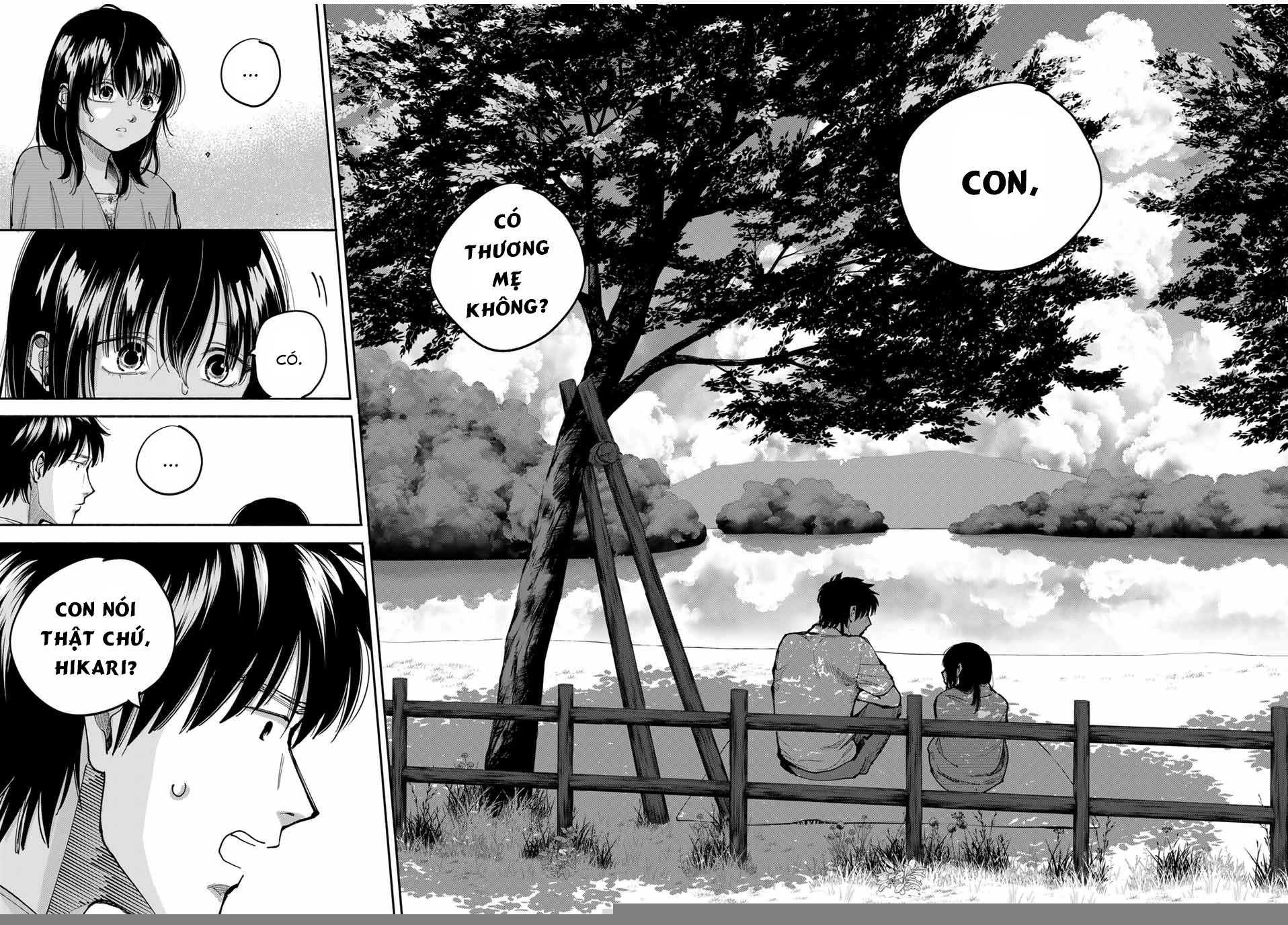 Lời nguyền của mẹ - Ngục tù của con Chapter 2 - 25