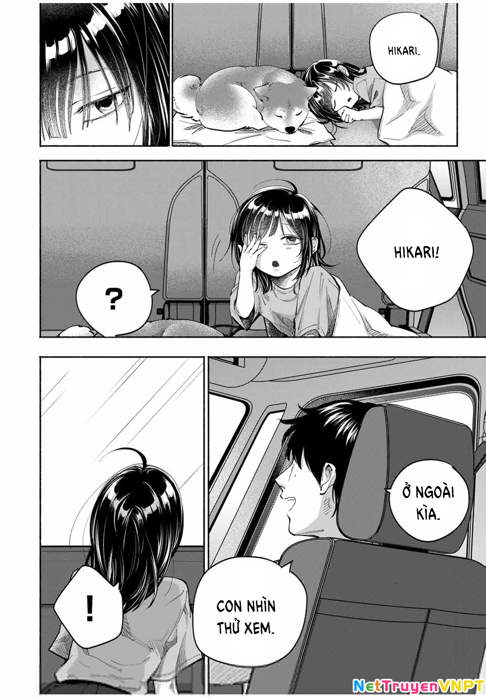 Lời nguyền của mẹ - Ngục tù của con Chapter 2 - 28
