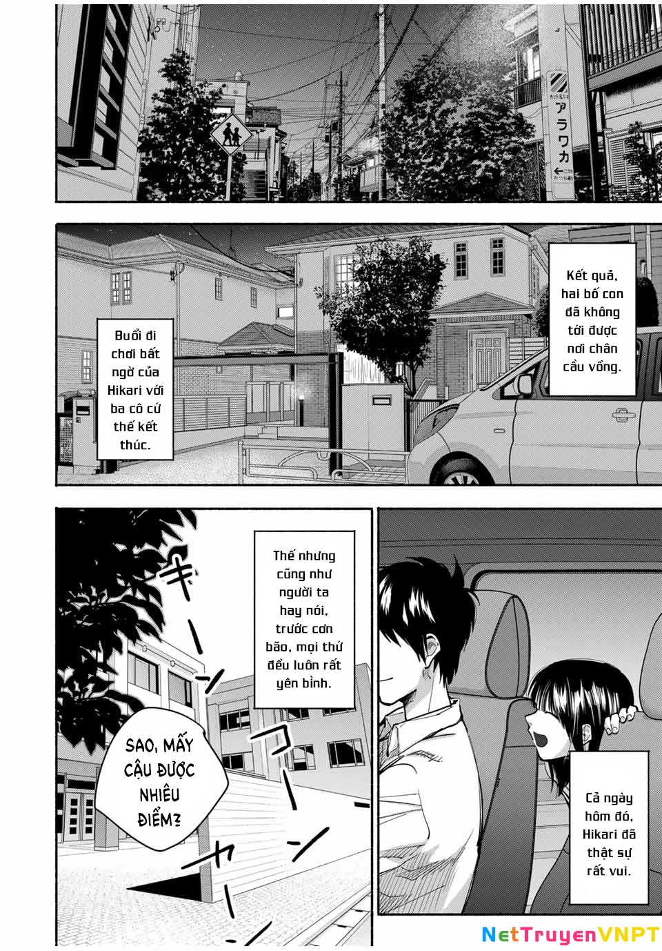Lời nguyền của mẹ - Ngục tù của con Chapter 2 - 30