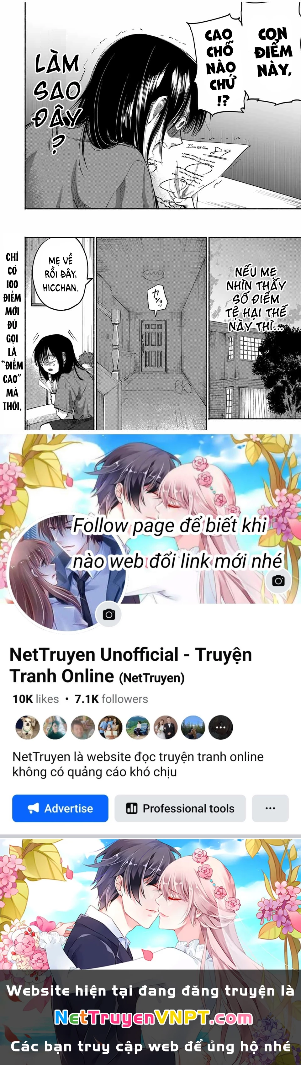 Lời nguyền của mẹ - Ngục tù của con Chapter 2 - 32