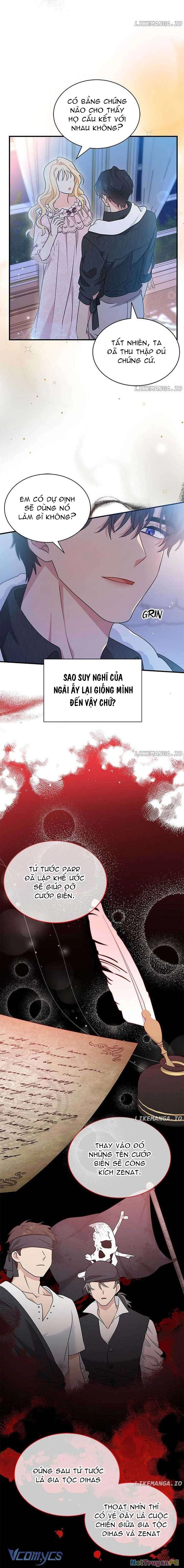 Cô Gái Sẽ Trở Thành Chủ Gia Đình Chapter 47 - 10