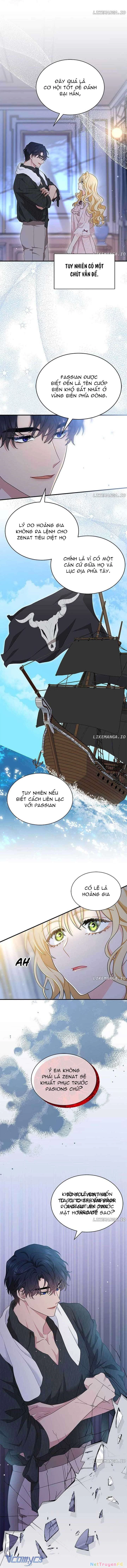 Cô Gái Sẽ Trở Thành Chủ Gia Đình Chapter 47 - 12