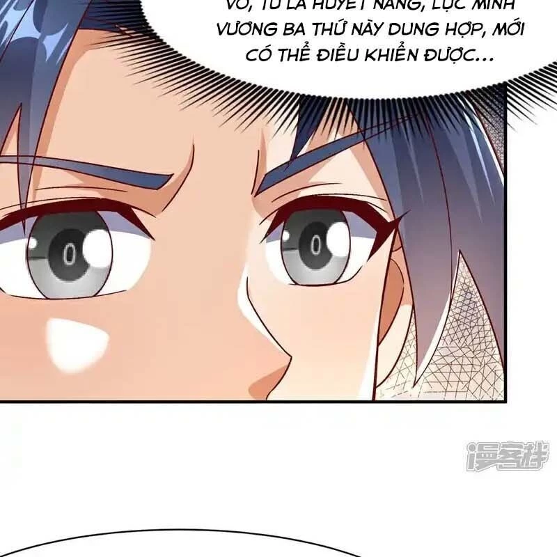 Võ Nghịch Chapter 543 - 4