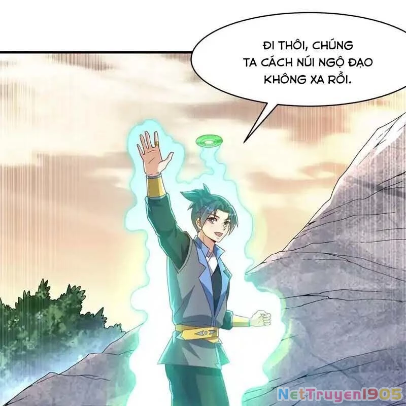 Võ Nghịch Chapter 543 - 9