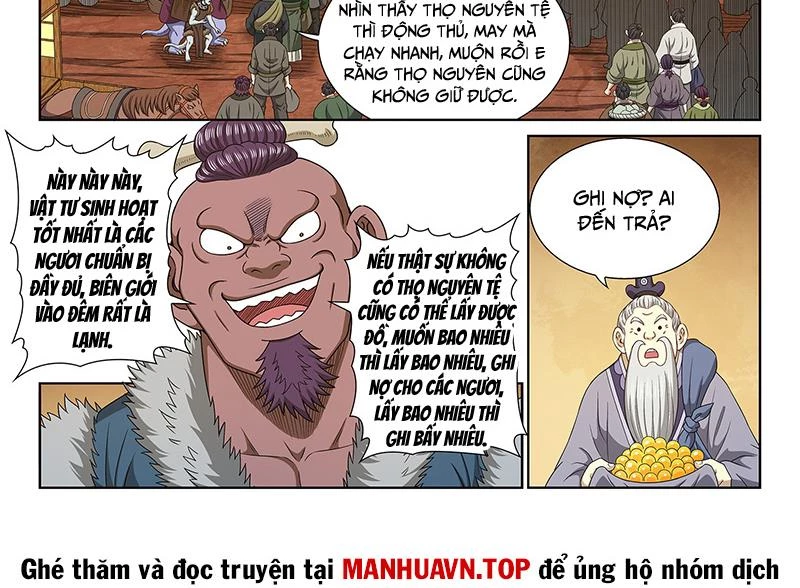 Ta Là Đại Thần Tiên Chapter 750 - 10