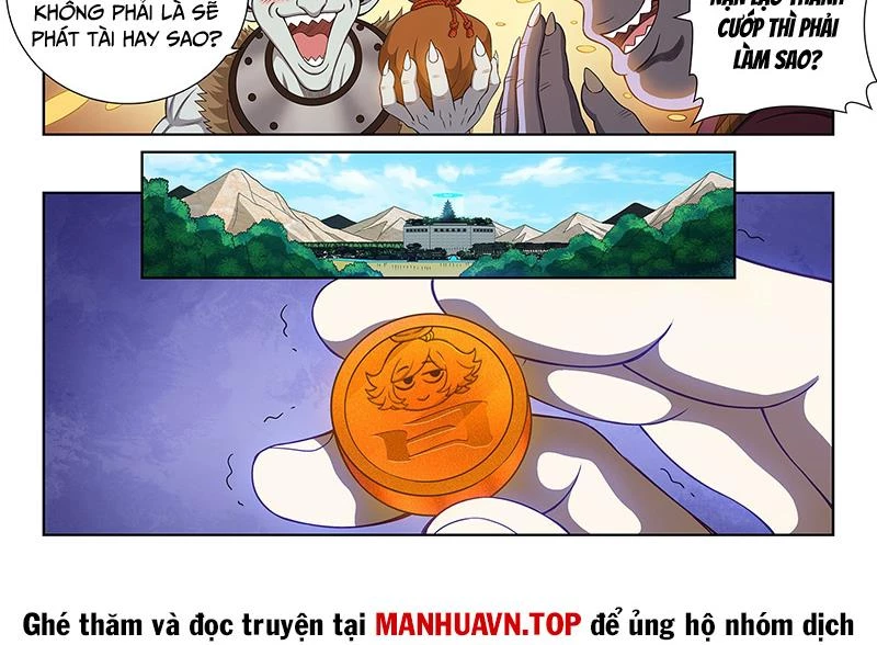 Ta Là Đại Thần Tiên Chapter 750 - 14