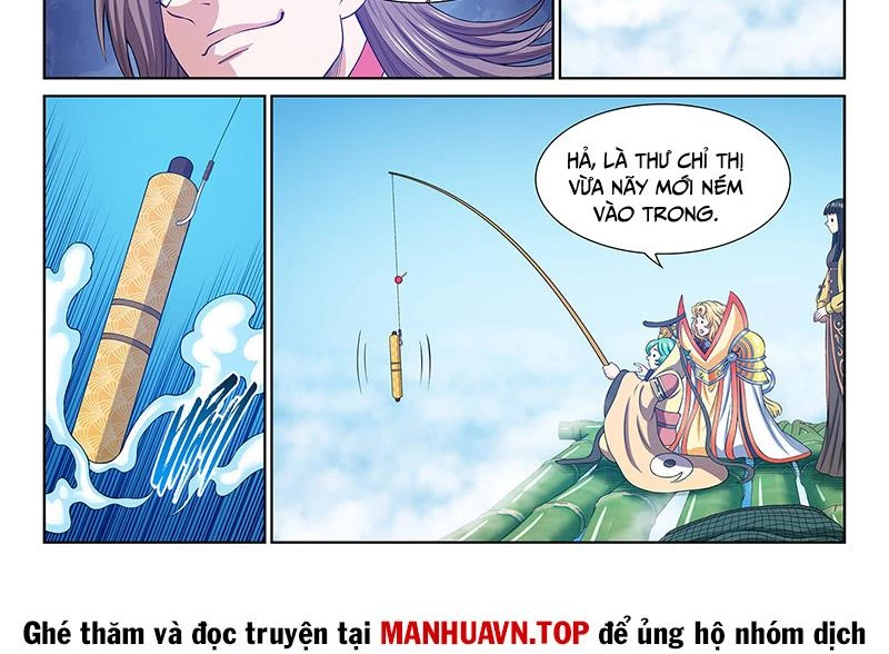 Ta Là Đại Thần Tiên Chapter 750 - 22