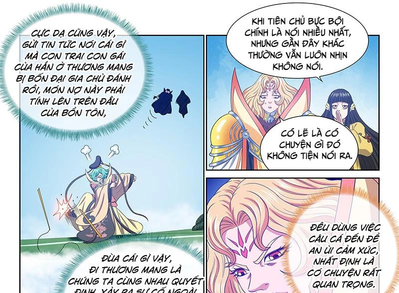 Ta Là Đại Thần Tiên Chapter 750 - 25