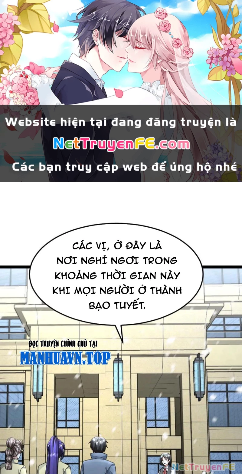 Toàn Cầu Băng Phong: Ta Chế Tạo Phòng An Toàn Tại Tận Thế Chapter 484 - 2