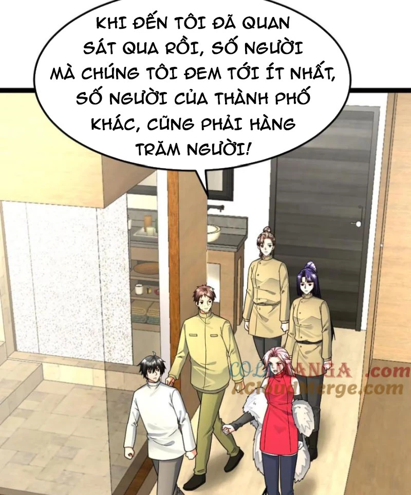 Toàn Cầu Băng Phong: Ta Chế Tạo Phòng An Toàn Tại Tận Thế Chapter 484 - 10