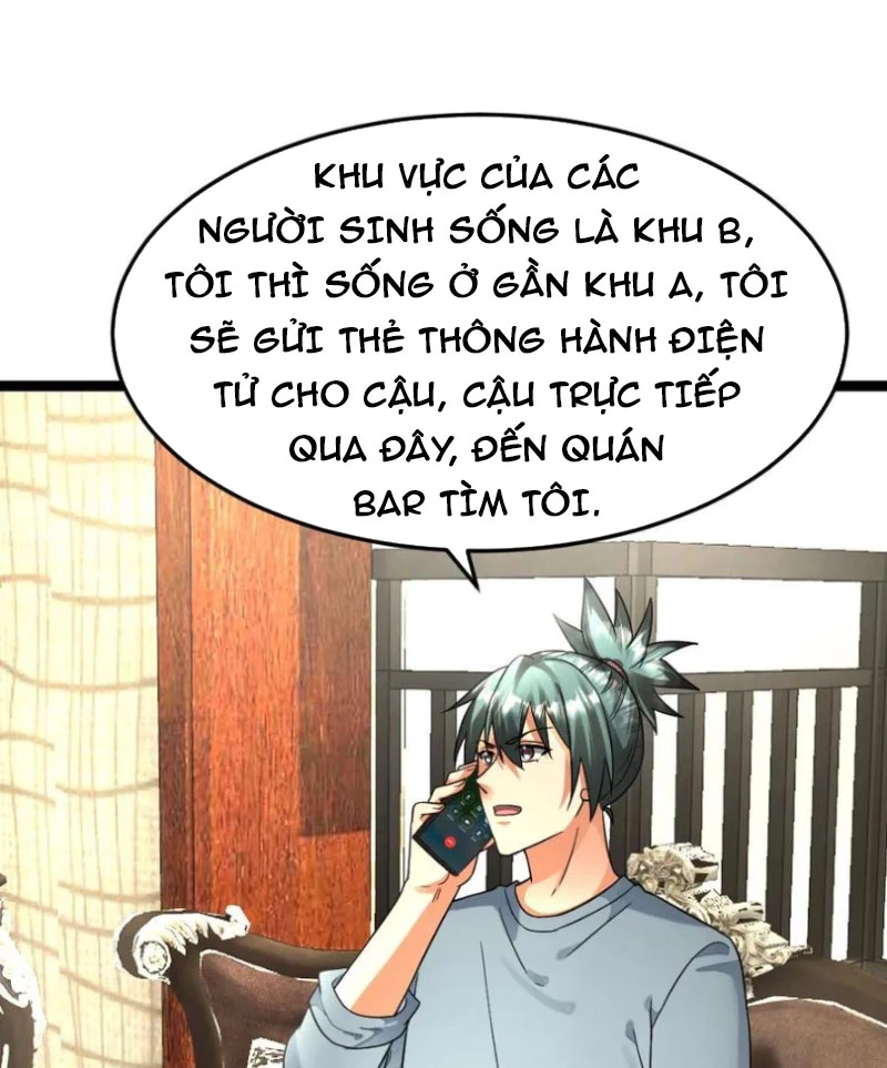 Toàn Cầu Băng Phong: Ta Chế Tạo Phòng An Toàn Tại Tận Thế Chapter 484 - 27