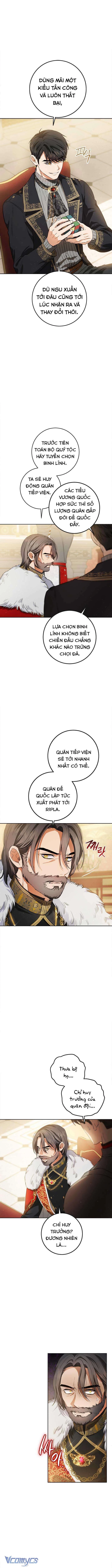 Cuộc Sống Mới Của Công Nương Chapter 110 - 4
