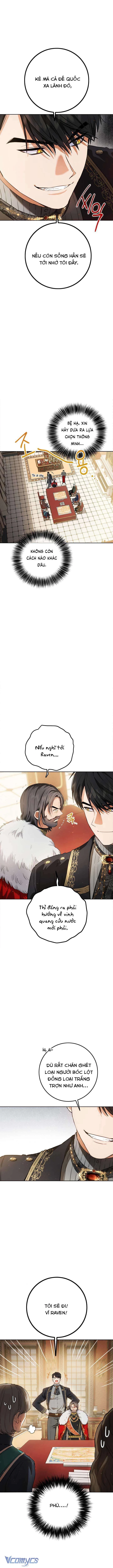 Cuộc Sống Mới Của Công Nương Chapter 110 - 8