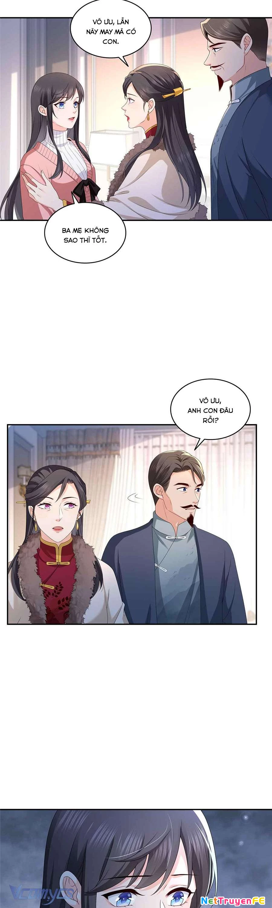 Hệt Như Hàn Quang Gặp Nắng Gắt Chapter 520 - 2