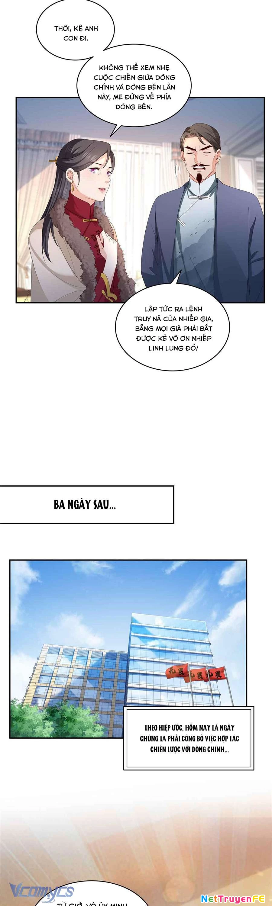 Hệt Như Hàn Quang Gặp Nắng Gắt Chapter 520 - 5