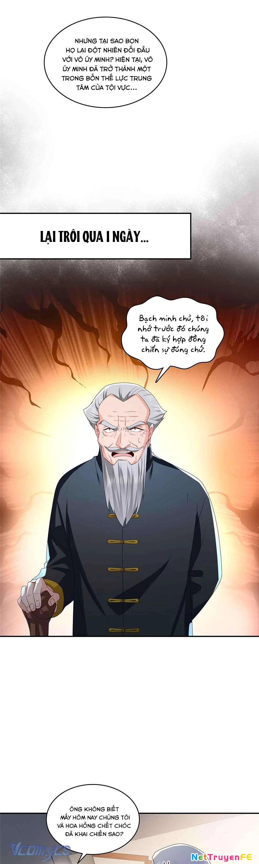 Hệt Như Hàn Quang Gặp Nắng Gắt Chapter 520 - 10